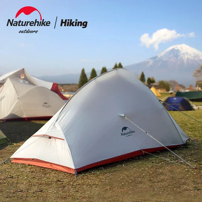 Survival Now™ Cloud Up Camping Tent