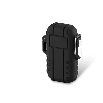 Waterproof Windproof Turbo Lighter – Reliable Fire in Any Condition
