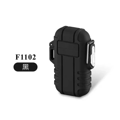 Waterproof Windproof Turbo Lighter – Reliable Fire in Any Condition