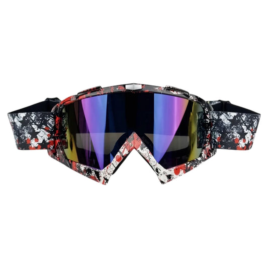 Outdoor Motorcycle Goggles – Premium MX, ATV, Dirt Bike, and Ski Goggles