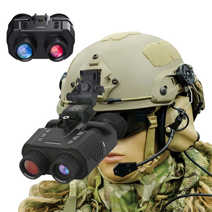 1080p HD Night Vision Binoculars – Up to 300m
