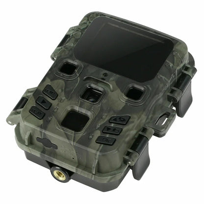 Outdoor Mini Trail Camera – HD, Night Vision & Waterproof