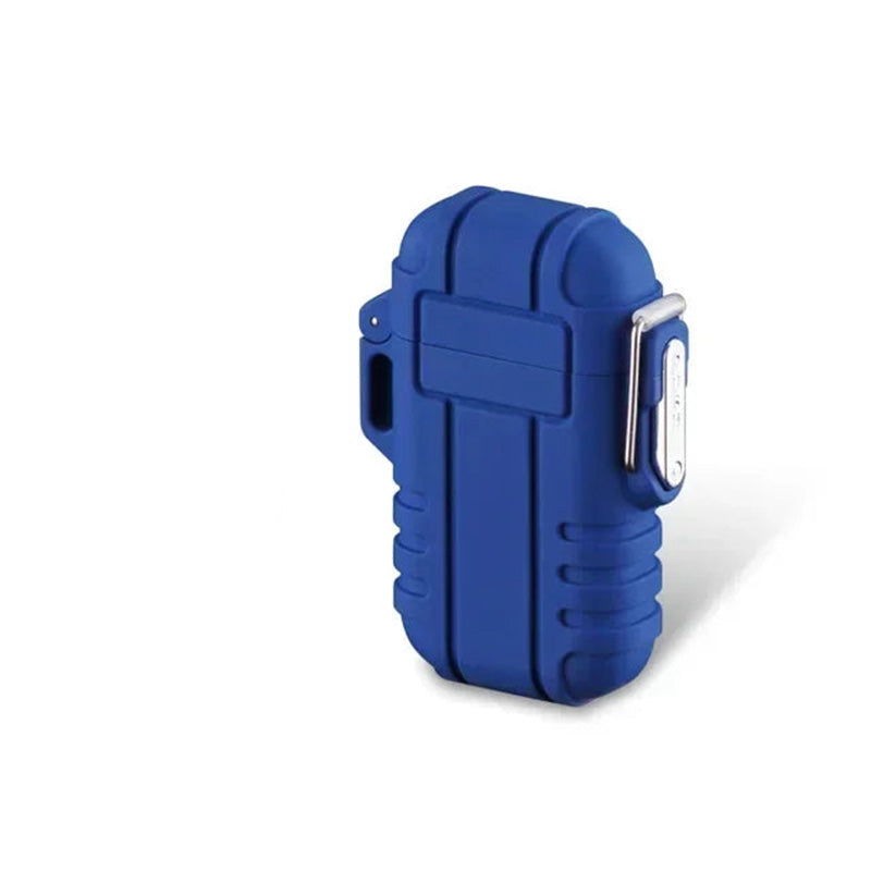 Waterproof Windproof Turbo Lighter – Reliable Fire in Any Condition