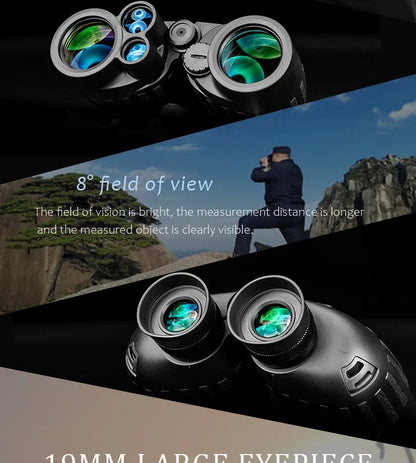 Survival Now™ Long Distance Smart Binoculars
