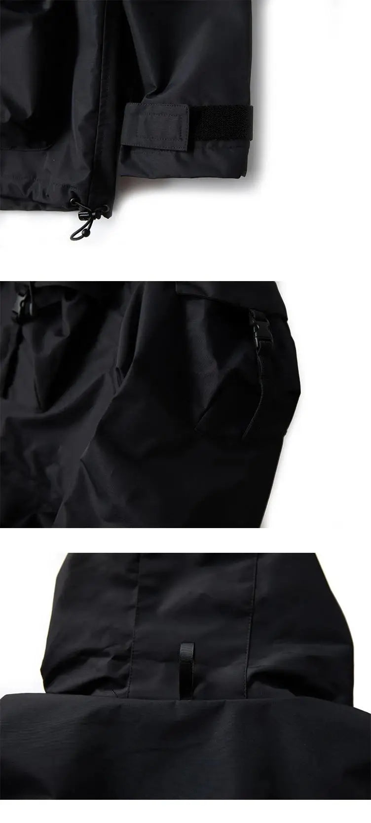 Survival Now™ Outdoor Windbreaker
