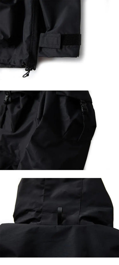 Survival Now™ Outdoor Windbreaker