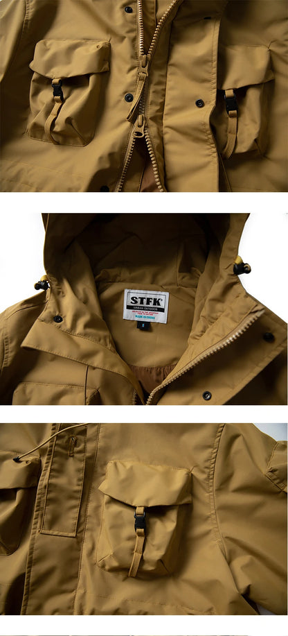 Survival Now™ Outdoor Windbreaker