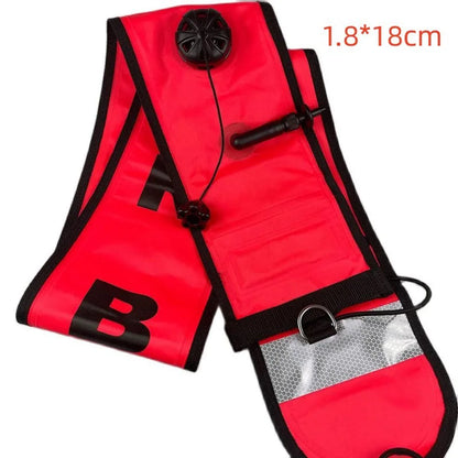 Survival Now™ Diving Safety Inflatable SMB