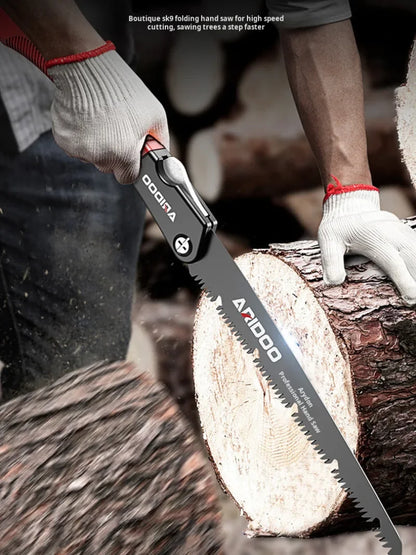 Survival Now™ Alloy Hacksaw Hand Saw