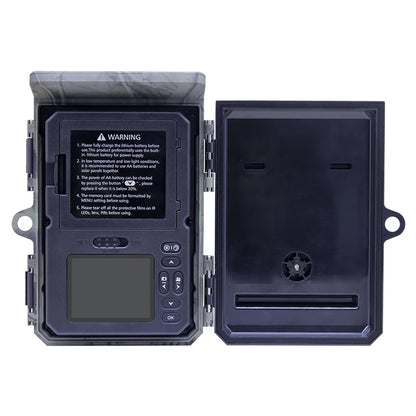Survival Now™ Solar Wildlife Trail Camera