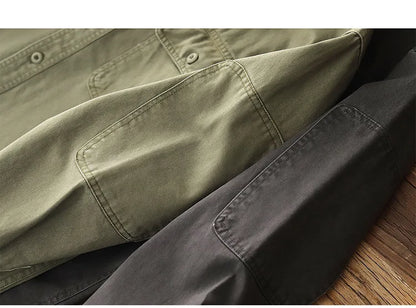Survival Now™ Men’s Long-Sleeved Workwear Shirt