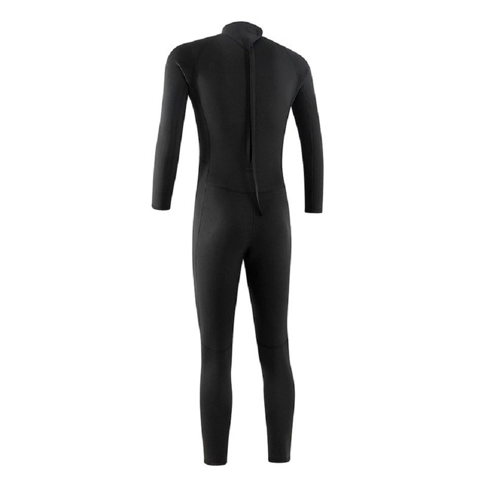 Neoprene Full Wetsuit for Warmth, Comfort & Mobility