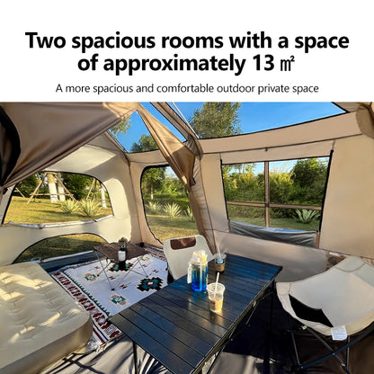 Survival Now™ Large Camping Tent