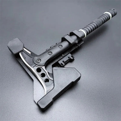 Outdoor Tactical Hammer Axe Set, Multi-Function Survival Tool