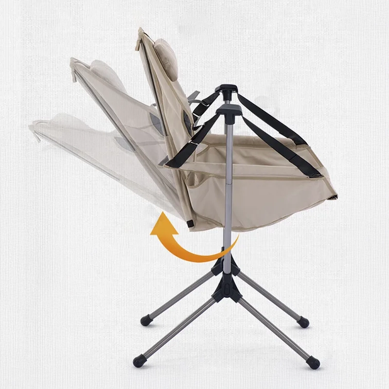 Folding Rocking Chair | Lightweight & Adjustable