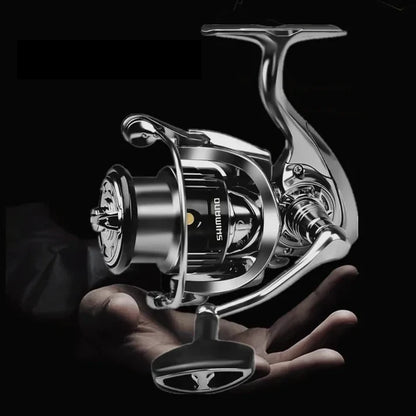 SHIMANO STELLA SW Spinning Reel, Premium All-Metal Construction