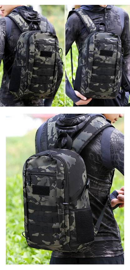 Survival Now™ 10L/20L Travel Outdoor Backpack