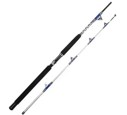 Survival Now™ Saltwater Big Game Fishing Rod