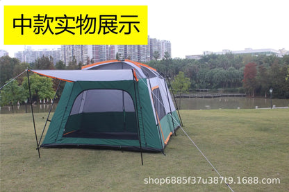 Survival Now™ Outdoor Canopy Tent