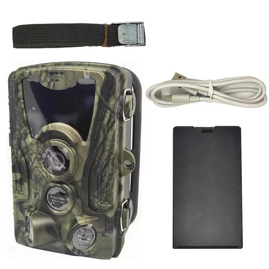 Outdoor Hunting Camera – HD, Night Vision & Weatherproof