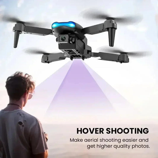 E99 Pro Drone Quadcopter - Capture Stunning 6K Aerial Views with Ease