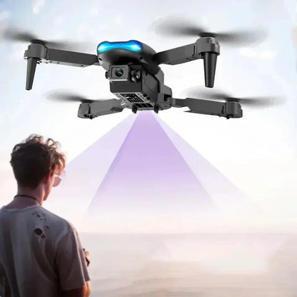 E99 Pro Drone Quadcopter - Capture Stunning 6K Aerial Views with Ease