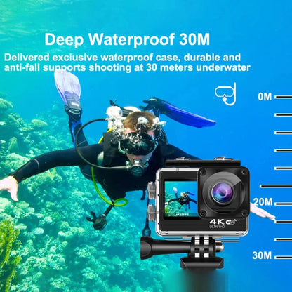 Survival Now™ Diving Action Camera