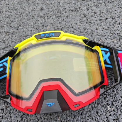 Survival Now™ Snow & Motorcycle Goggles