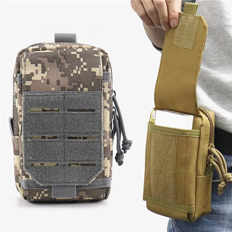 Survival Now™ Drop Leg Bag Tool Fanny Thigh Pack