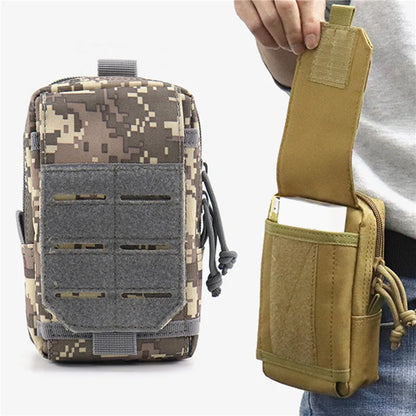 Survival Now™ Drop Leg Bag Tool Fanny Thigh Pack
