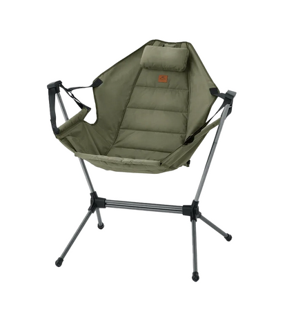 Folding Rocking Chair | Lightweight & Adjustable
