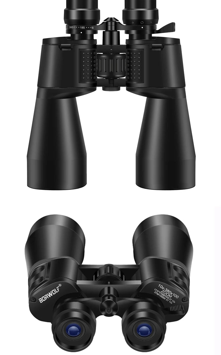 Survival Now™ Long Range Zoom Binoculars
