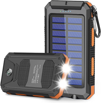 Survival Now™ Emergency Kit Solar Charger