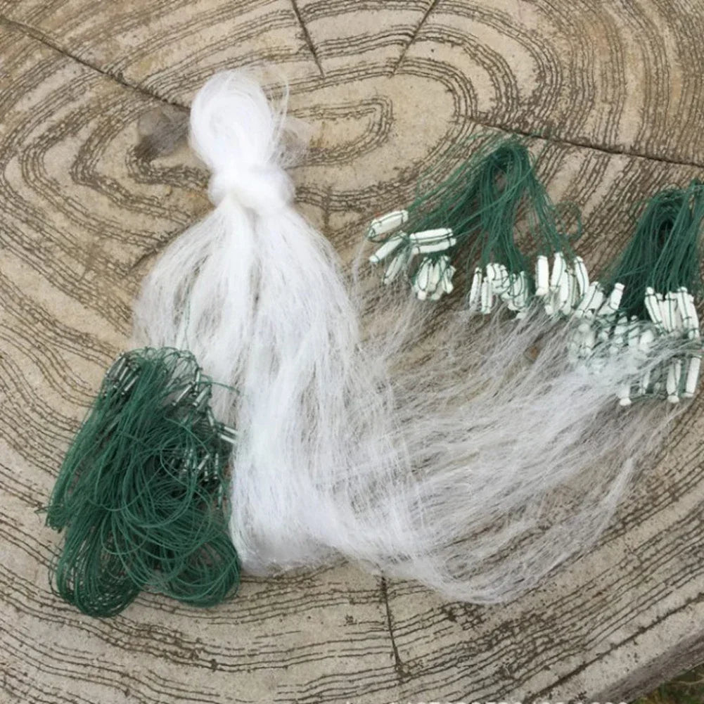 Survival Now™ Nylon Upgraded American Hand Cast Net