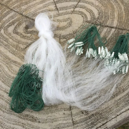Survival Now™ Nylon Upgraded American Hand Cast Net