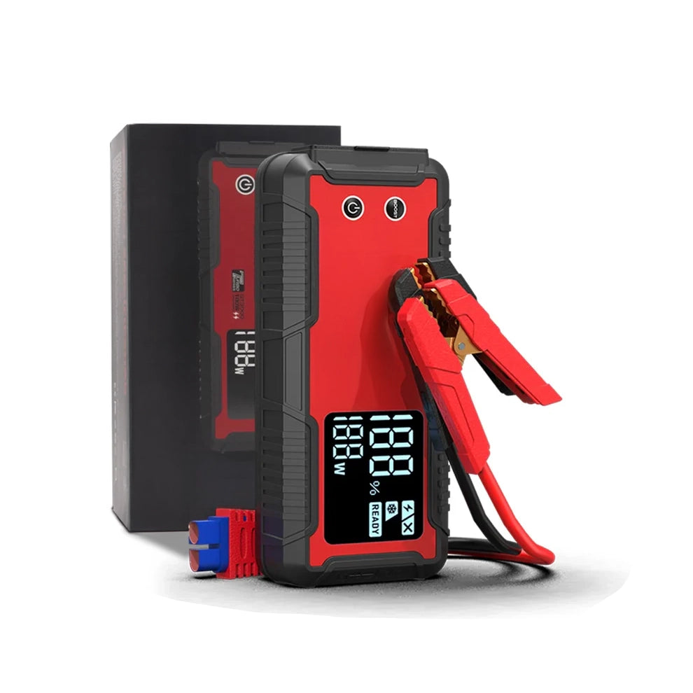 3000A Car Jump Starter Power Bank