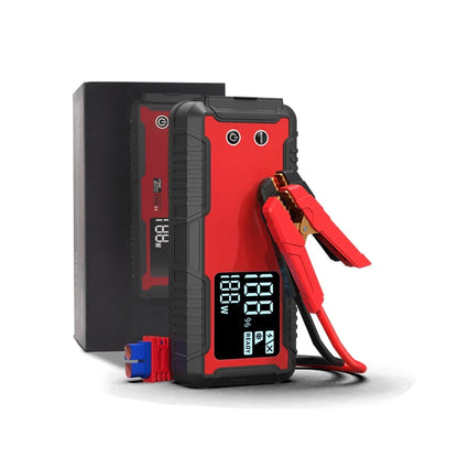 3000A Car Jump Starter Power Bank