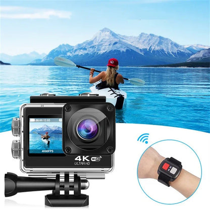 Survival Now™ Diving Action Camera