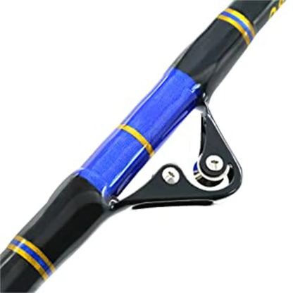 Deep Sea Fishing Rod 5'6" – Heavy-Duty Trolling Rod