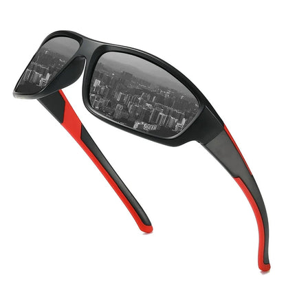 Polarized Fishing Sunglasses, UV400 Protection & Anti-Glare