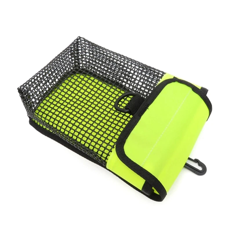 Survival Now™ Underwater Storage Pouches & Scuba Diving Equipment Bag