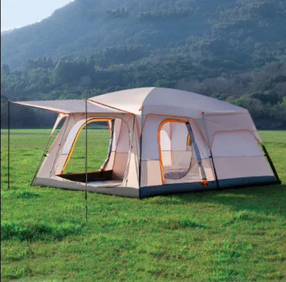 Survival Now™ Outdoor Canopy Tent