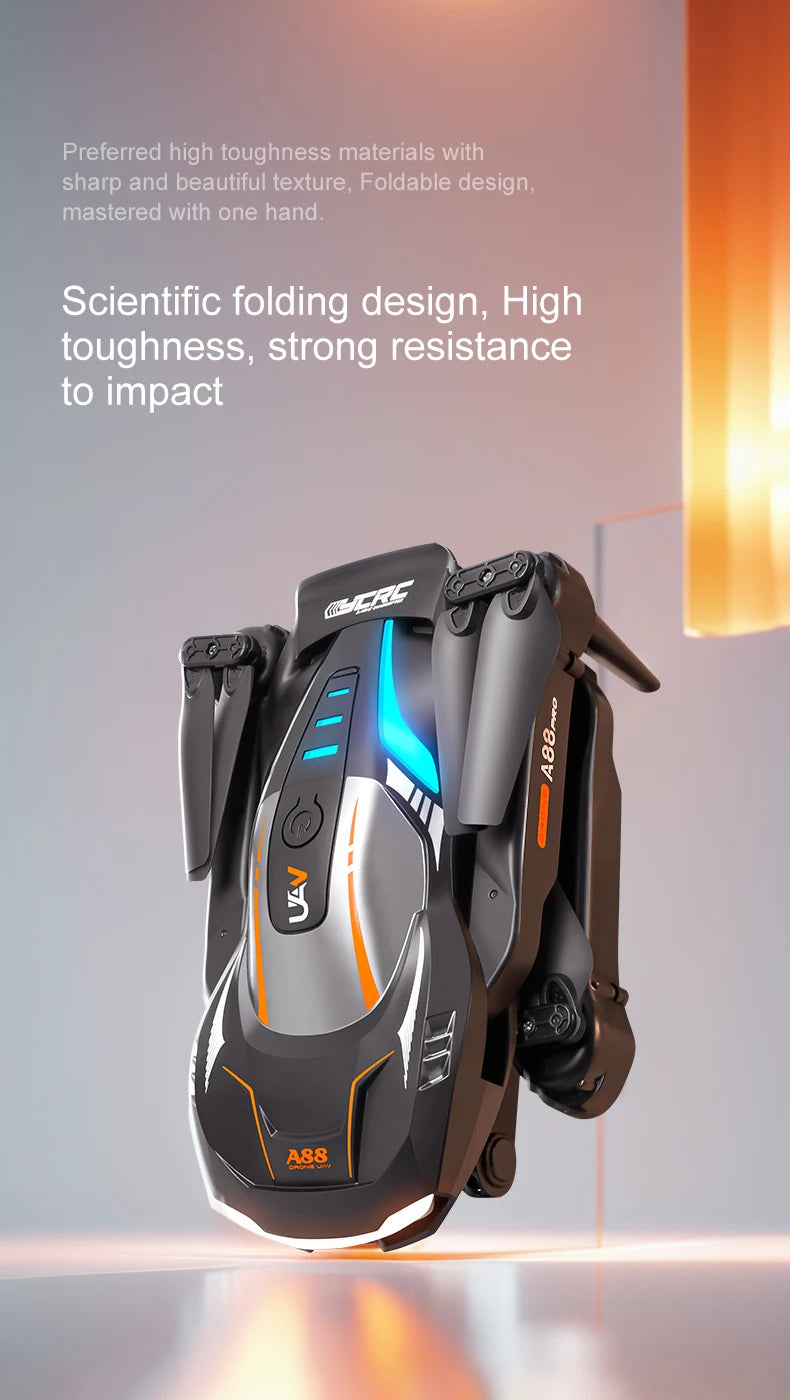 Survival Now™ A88 Drone