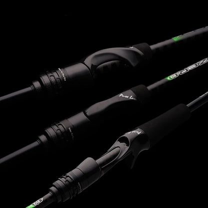 Light High Carbon Long Throwing Fishing Rod