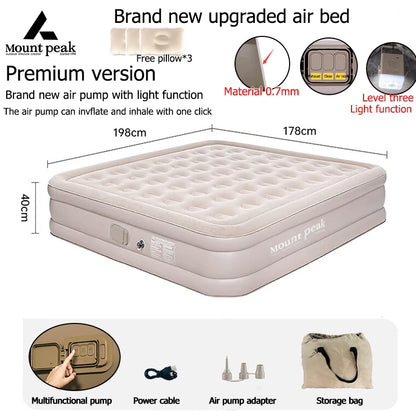 Survival Now™ Interior Air Mattress