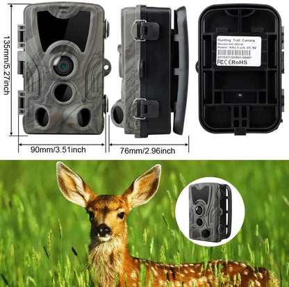 Survival Now™ Trail Camera