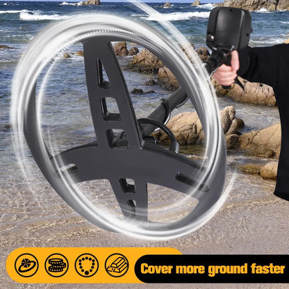 Survival Now™ TX-850 Professional Metal Detector