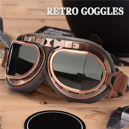 Survival Now™ Motorcycle Glasses