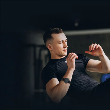Heart Rate Sensor Armband – Dual Bluetooth & ANT