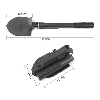 Survival Now™ 1PC Engineer Shovel